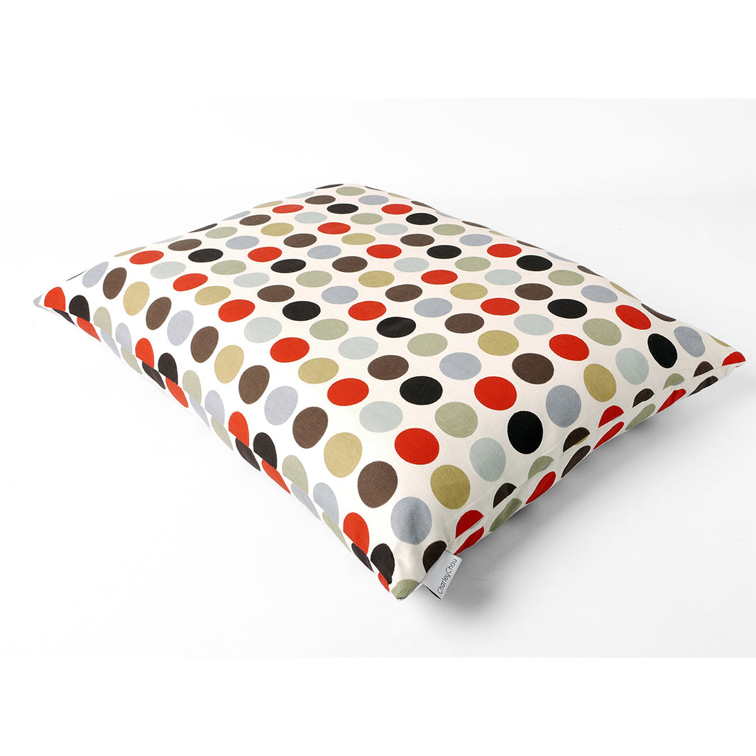 Charley Chau Luxury Dog Bed Mattress in Cotton