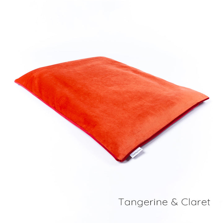 Charley Chau Luxury Dog Travel Pad in Velvet Velour
