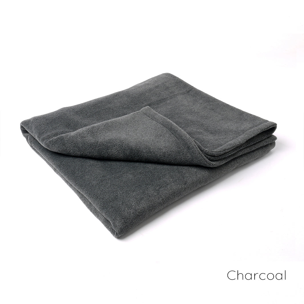 Charley Chau Luxury Double Fleece Dog Blanket