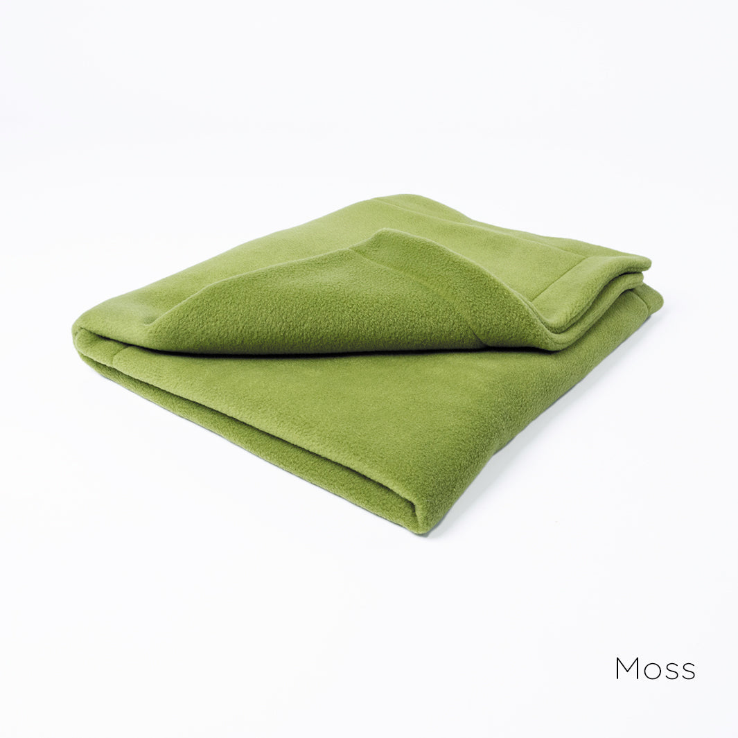 Charley Chau Luxury Double Fleece Dog Blanket