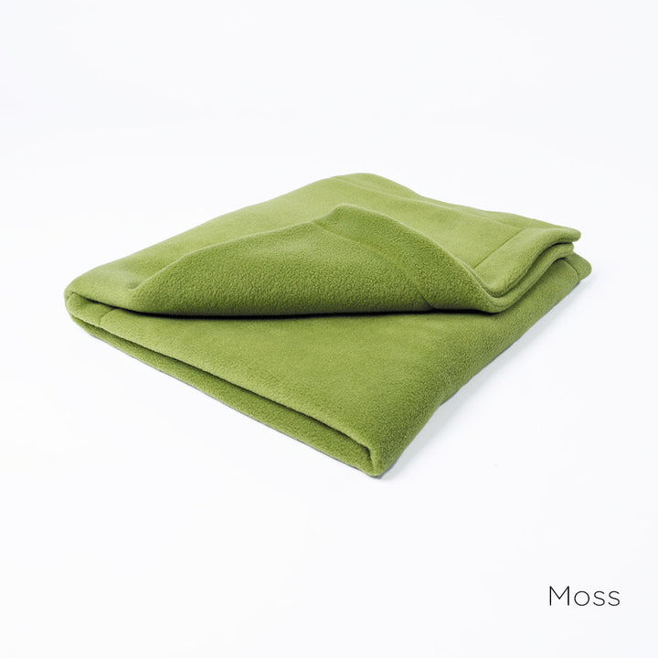 Charley Chau Luxury Double Fleece Dog Blanket
