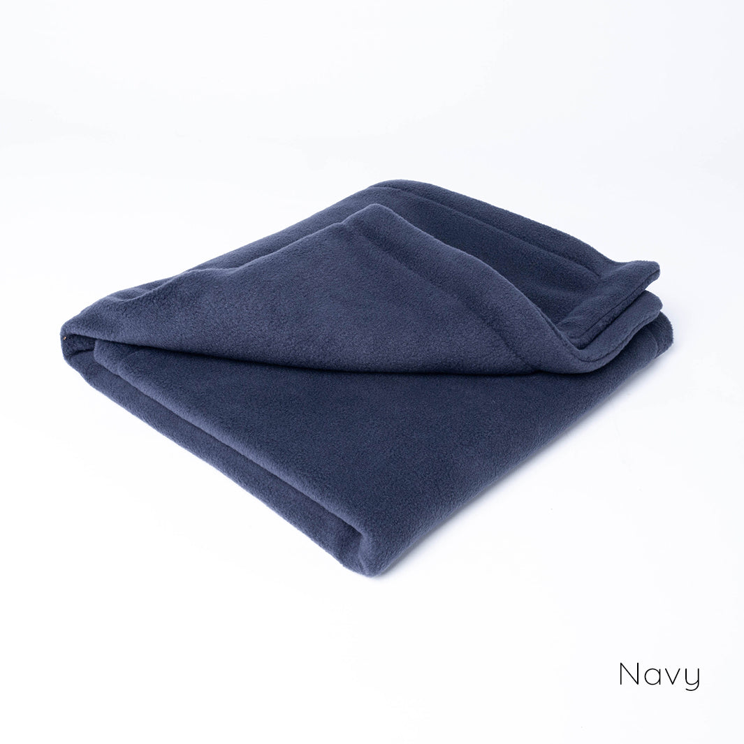 Charley Chau Luxury Double Fleece Dog Blanket