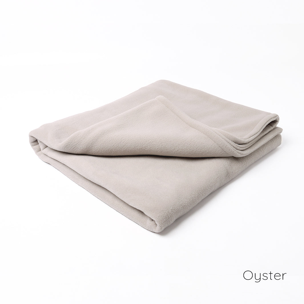Charley Chau Luxury Double Fleece Dog Blanket