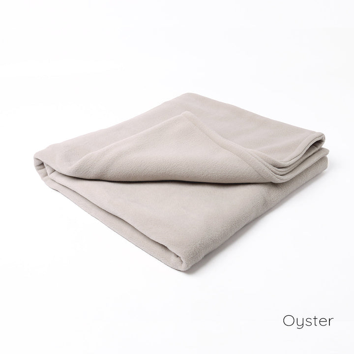 Charley Chau Luxury Double Fleece Dog Blanket