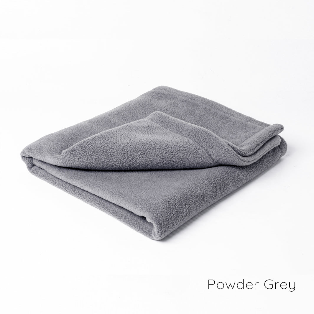 Charley Chau Luxury Double Fleece Dog Blanket