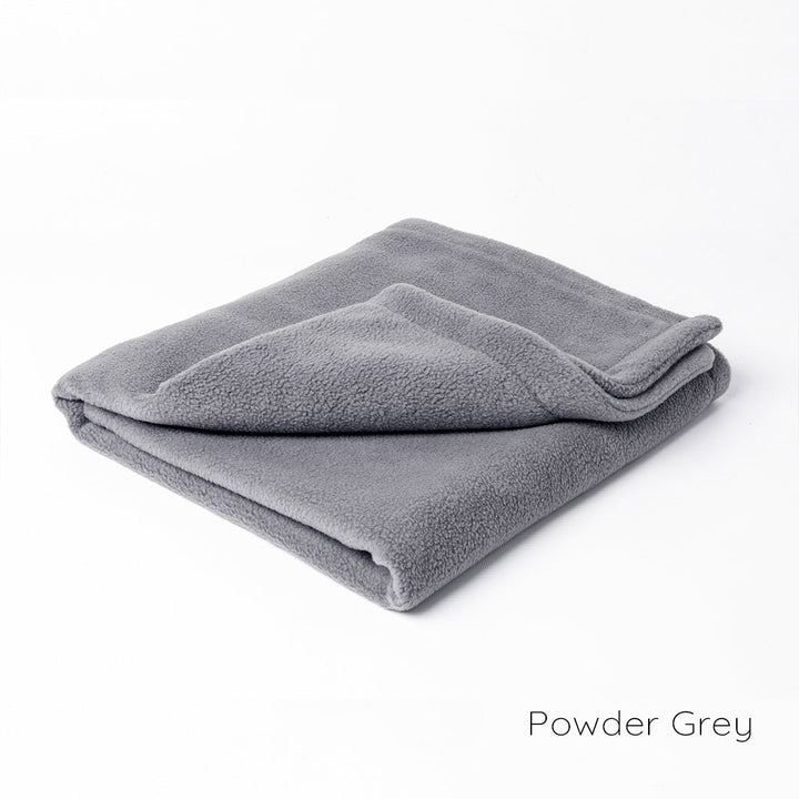 Charley Chau Luxury Double Fleece Dog Blanket
