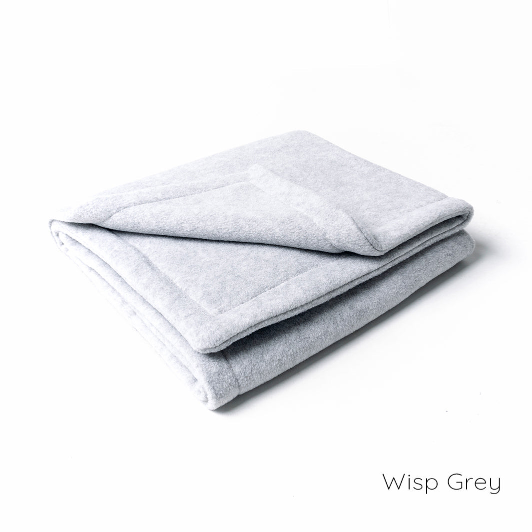 Charley Chau Luxury Double Fleece Dog Blanket