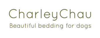 Charley Chau - luxury dog bedding logo