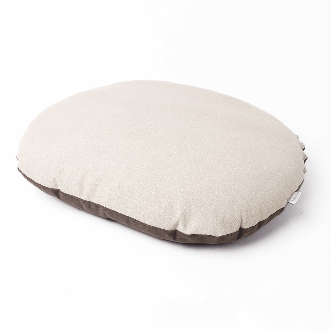 Oval Dog Bed Mattress Charley Chau