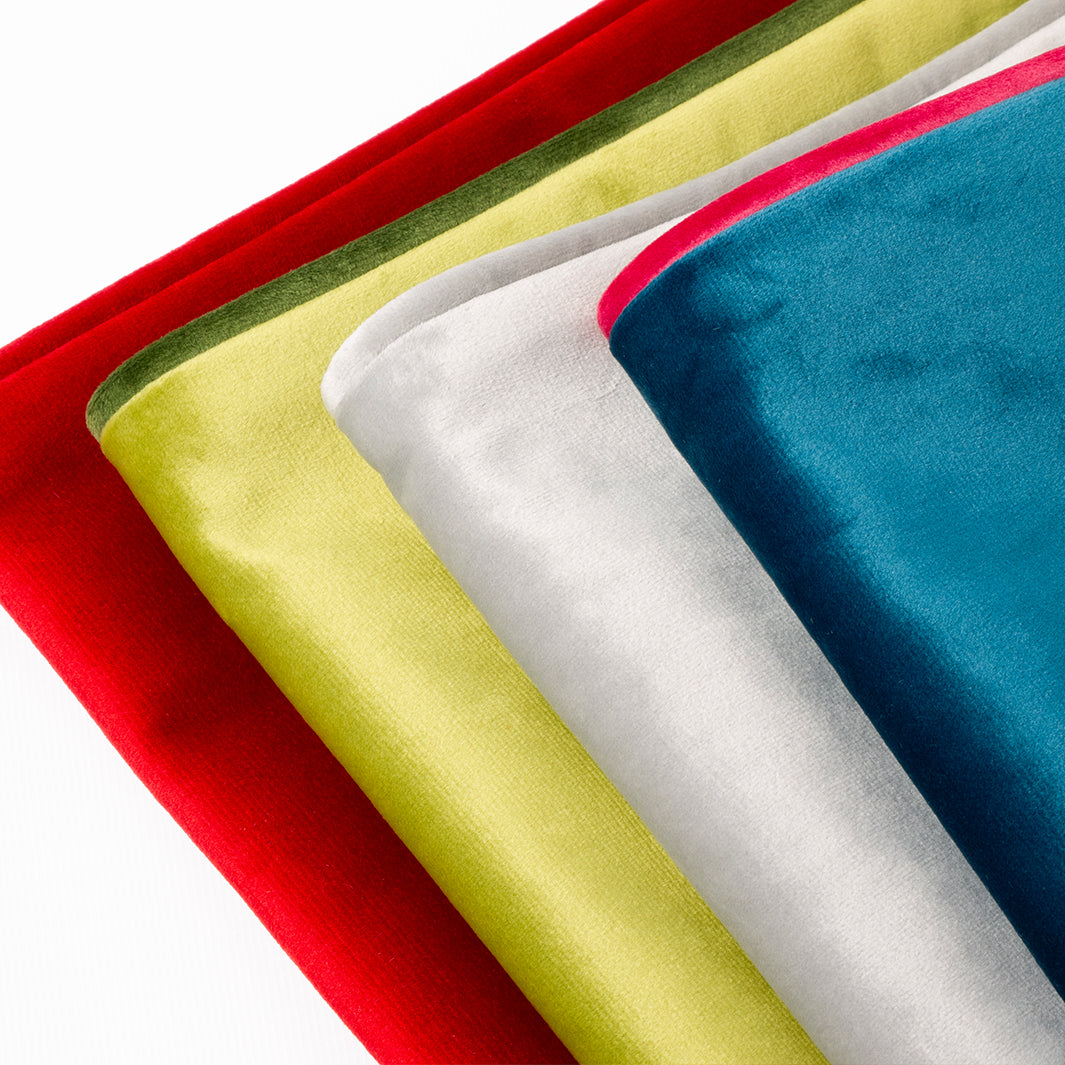 Charley Chau Spare Dog Bed Cover in Velvet Velour