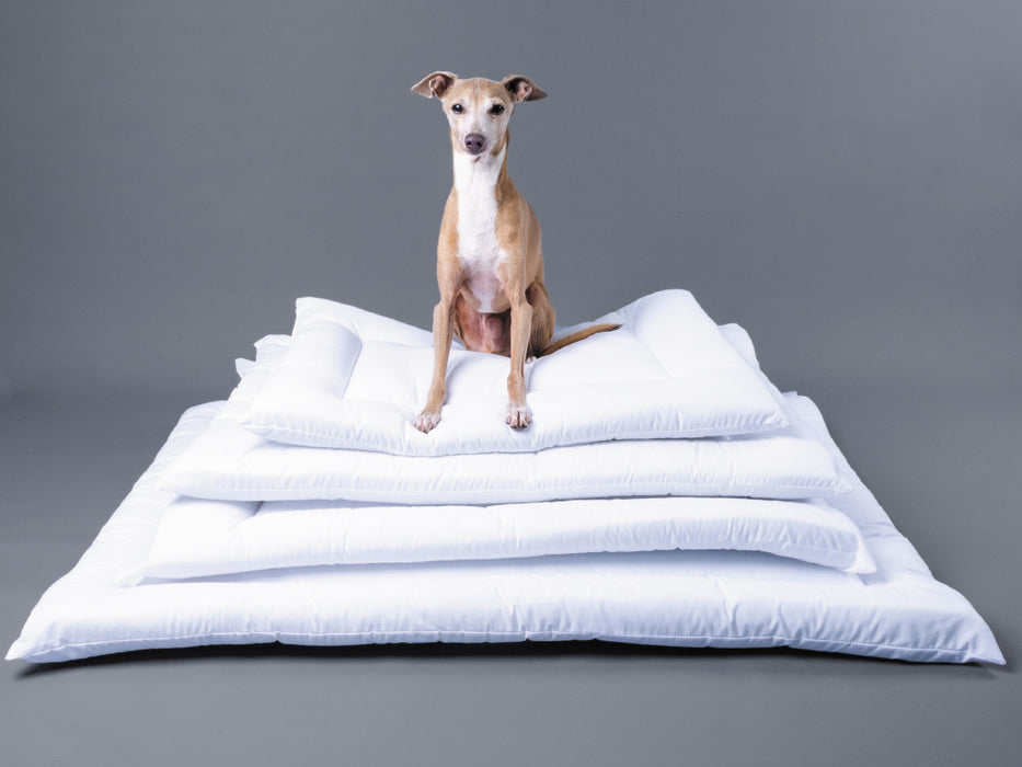 Dog Travel Pad (Insert Only) - Lightweight Dog Bed Mattress