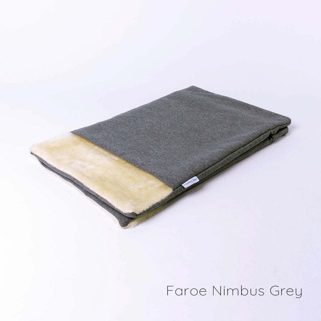 Spare Dog Bed Covers for Charley Chau Snuggle Beds and Burrow Bags