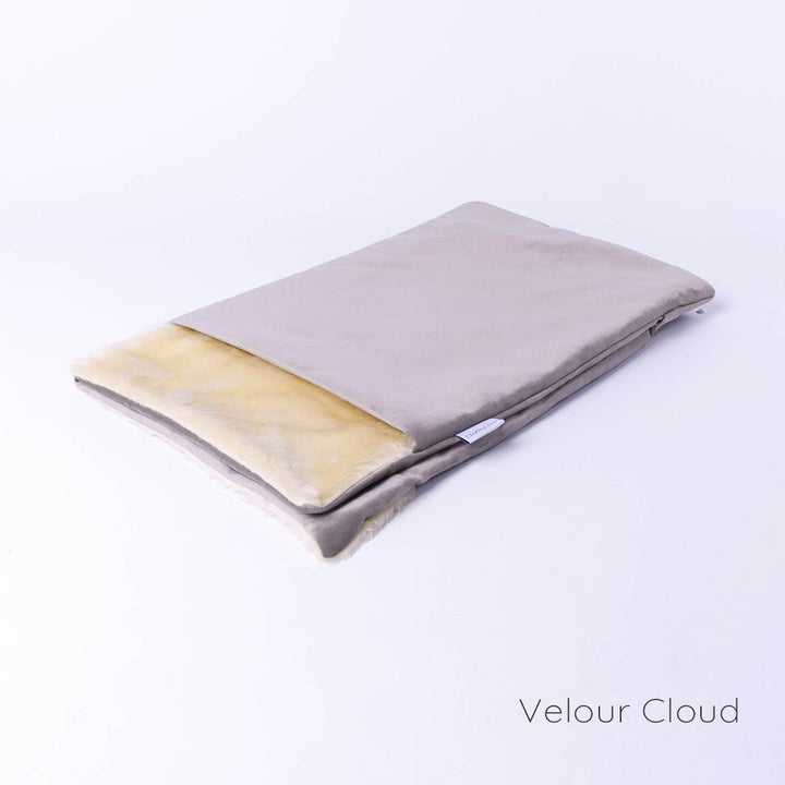 Spare Dog Bed Covers for Charley Chau Snuggle Beds and Burrow Bags