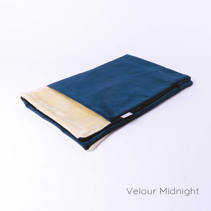 Spare Dog Bed Covers for Charley Chau Snuggle Beds and Burrow Bags