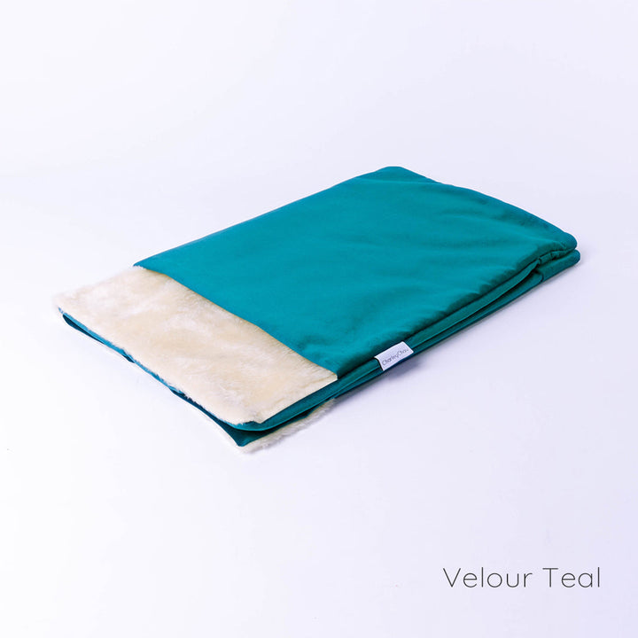 Spare Dog Bed Covers for Charley Chau Snuggle Beds and Burrow Bags