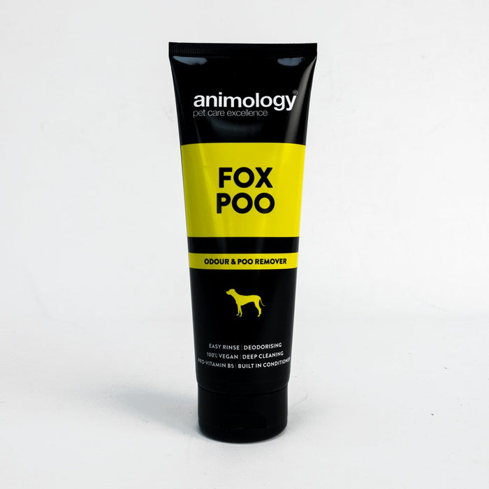 Animology Fox Poo Shampoo (250ml)