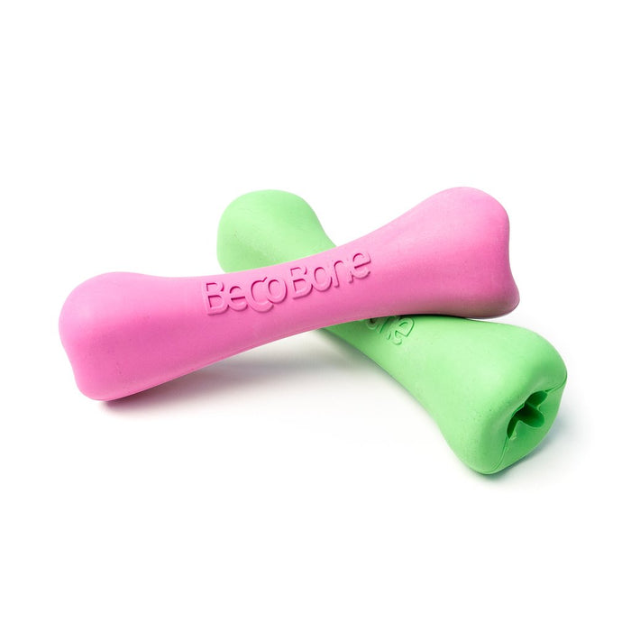 Natural Rubber Treat Bone
