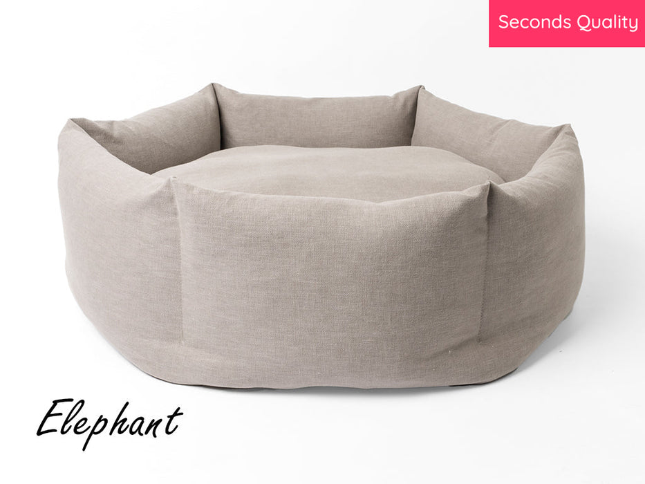 Ducky Donut Bed - Large - Seconds Quality