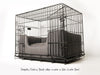 A versatile dog bed that also makes a fab Dog Crate Bed