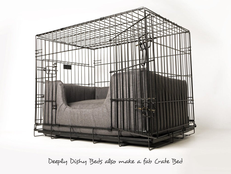 A versatile dog bed that also makes a fab Dog Crate Bed