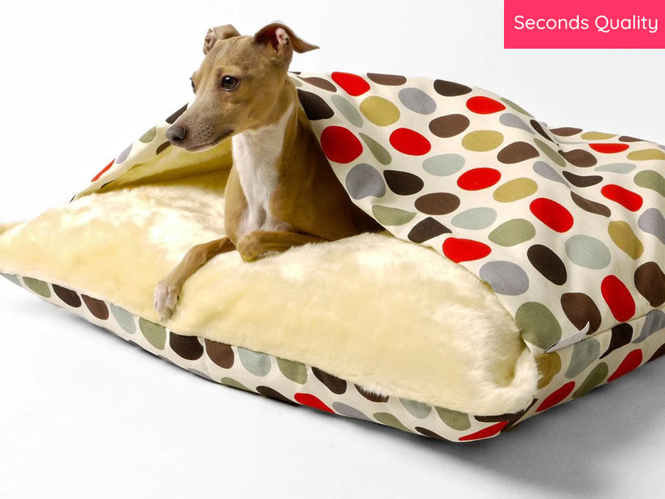 Snuggle Bed - Small - Cotton - Seconds Quality