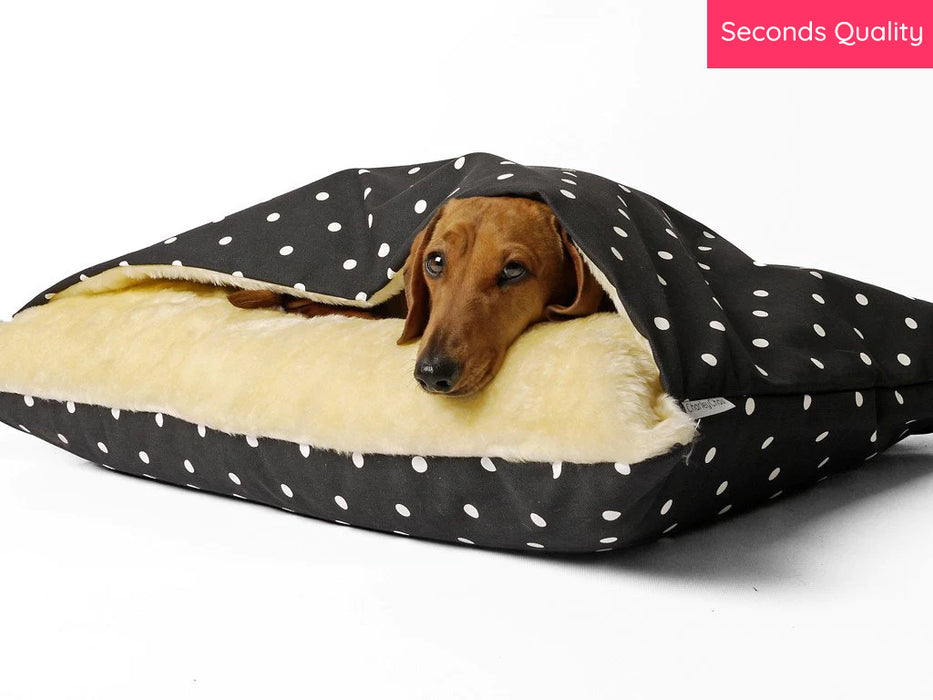 Snuggle Bed - Medium - Cotton - Seconds Quality