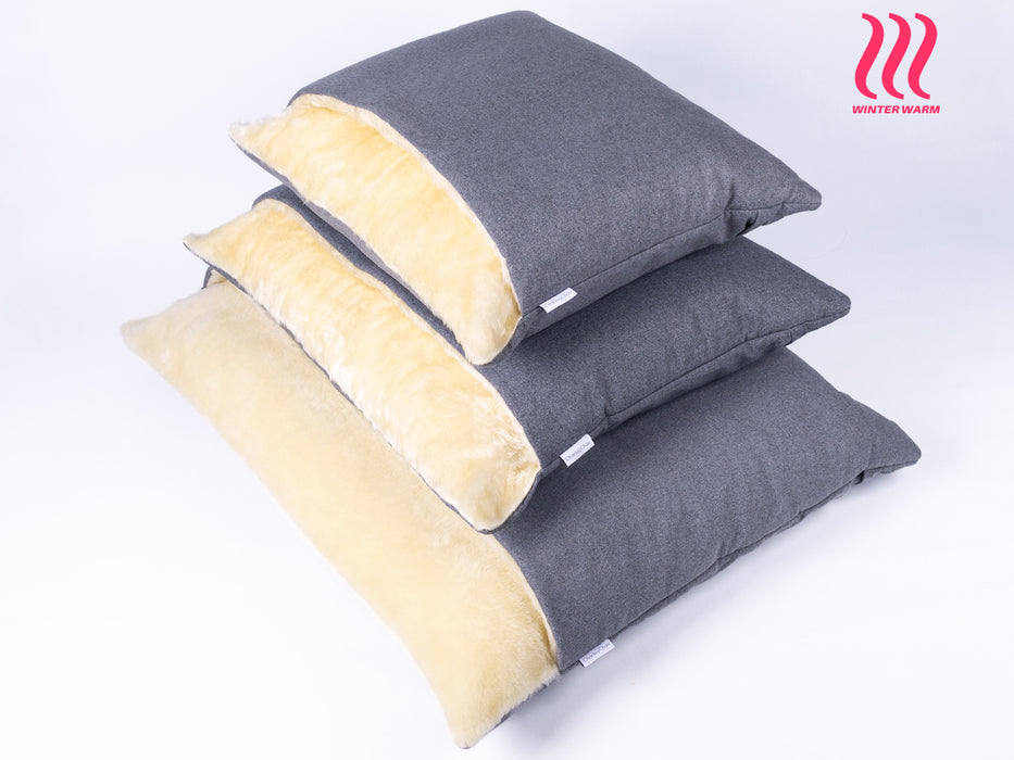 Winter Warm Snuggle Bed in three sizes