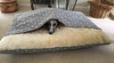 Brand New Happy Campers #mycharleychau - Charley Chau - luxury dog bedding