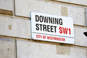 Charley Chau at No. 10 Downing Street - Charley Chau - luxury dog bedding