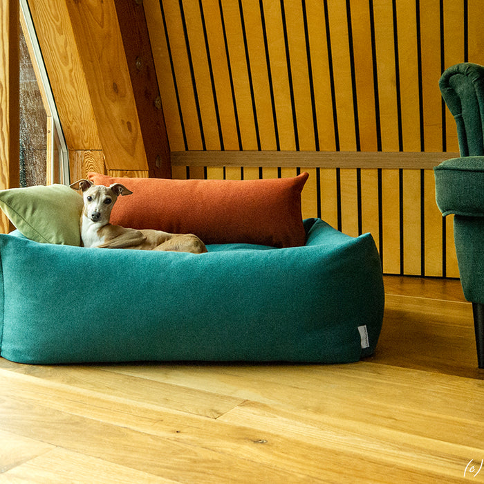Introducing The Bliss Bolster Bed