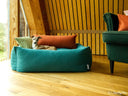 Introducing The Bliss Bolster Bed - Charley Chau - luxury dog bedding