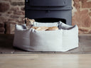 Introducing the Ducky Donut Dog Bed by Charley Chau - Charley Chau - luxury dog bedding