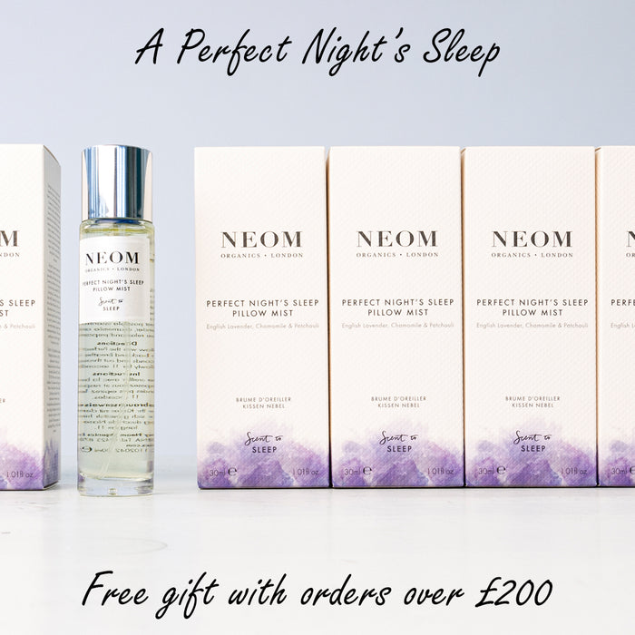 The gift of great sleep - a gorgeous free gift and fab prize draw for March