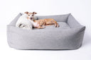 New fabric just launched: Weave II - Charley Chau - luxury dog bedding