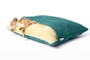 New for A/W 21 - The Snuggle Bed in Faroe - Charley Chau - luxury dog bedding