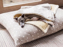 Saying goodbye to some dotty old friends with 30% off! - Charley Chau - luxury dog bedding