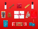 Christmas Gifts for Dogs - Charley Chau - luxury dog bedding
