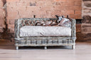 Dog Baskets, Bed Frames & Crate Bedding - Charley Chau - luxury dog bedding