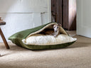 Dog Snuggle Beds & Dog Burrow Bags - Charley Chau - luxury dog bedding