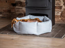 Ducky Donut Dog Beds - Charley Chau - luxury dog bedding