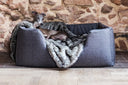 Luxury Dog Beds & Blankets - stocked items - Charley Chau - luxury dog bedding