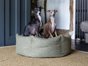 Luxury Dog Beds in Cosmo - Charley Chau - luxury dog bedding