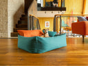 Luxury Dog Beds in Faroe - Charley Chau - luxury dog bedding
