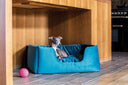 Luxury Velvety Dog Beds in Velour - Charley Chau - luxury dog bedding