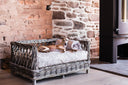 Raised Dog Beds - Charley Chau - luxury dog bedding