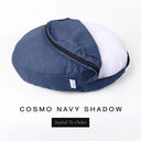 Ducky Donut Bed - Medium - Cosmo Navy Shadow