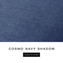 Ducky Donut Bed - Medium - Cosmo Navy Shadow