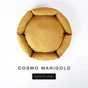 Ducky Donut Bed - Small - Cosmo Marigold