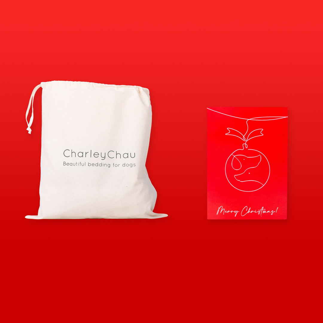 Drawstring Cotton Gift Bag