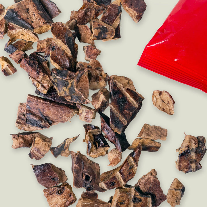 Beautiful Joe's Tasty 100% Natural Lamb Treats Gift Bag